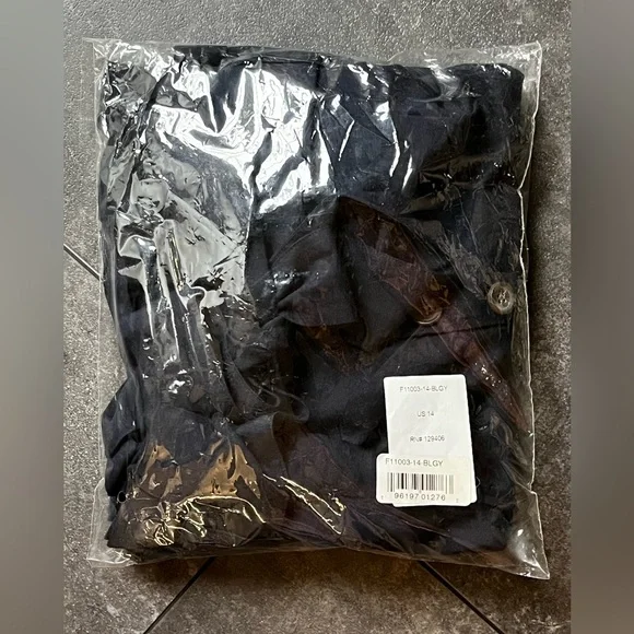 Lascana High Waisted Button Fly Shorts - Picture 10 of 10